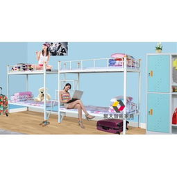 赤峰宿舍床加工定制 廣東聚大智能家具公司如何重塑宿舍空間體驗